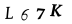 Image de L67K